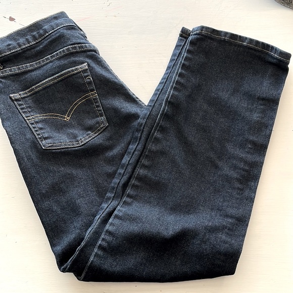 Levi’s 514 straight boy’s jeans 14R - Picture 1 of 5